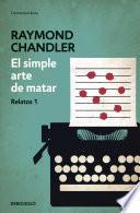 libro El Simple Arte De Matar